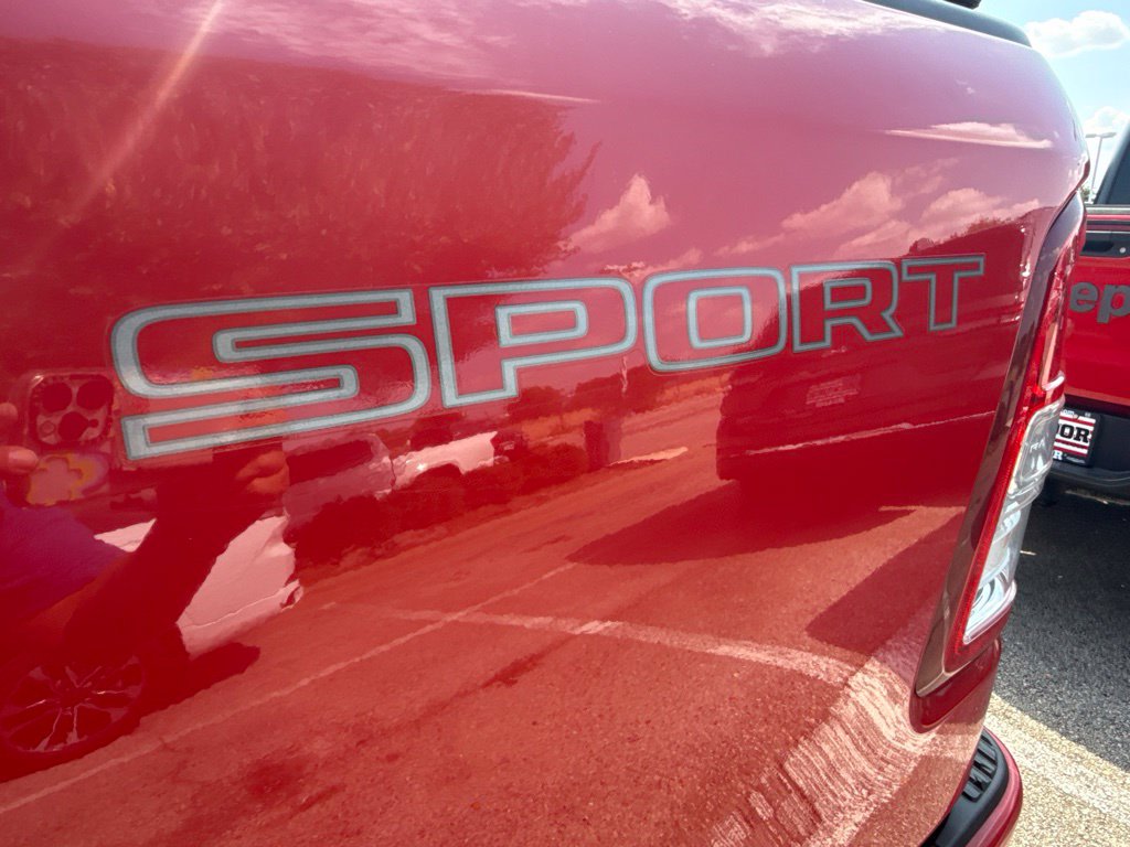 Thumbnail: 2022 RAM 1500 - 17