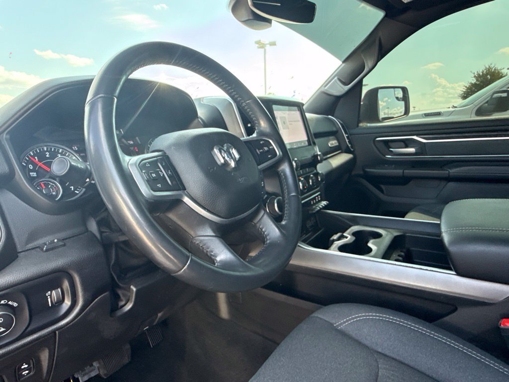 Thumbnail: 2022 RAM 1500 - 2