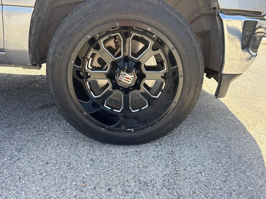 Thumbnail: 2020 RAM 1500 - 7