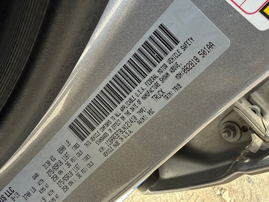 Thumbnail: 2020 RAM 1500 - 23