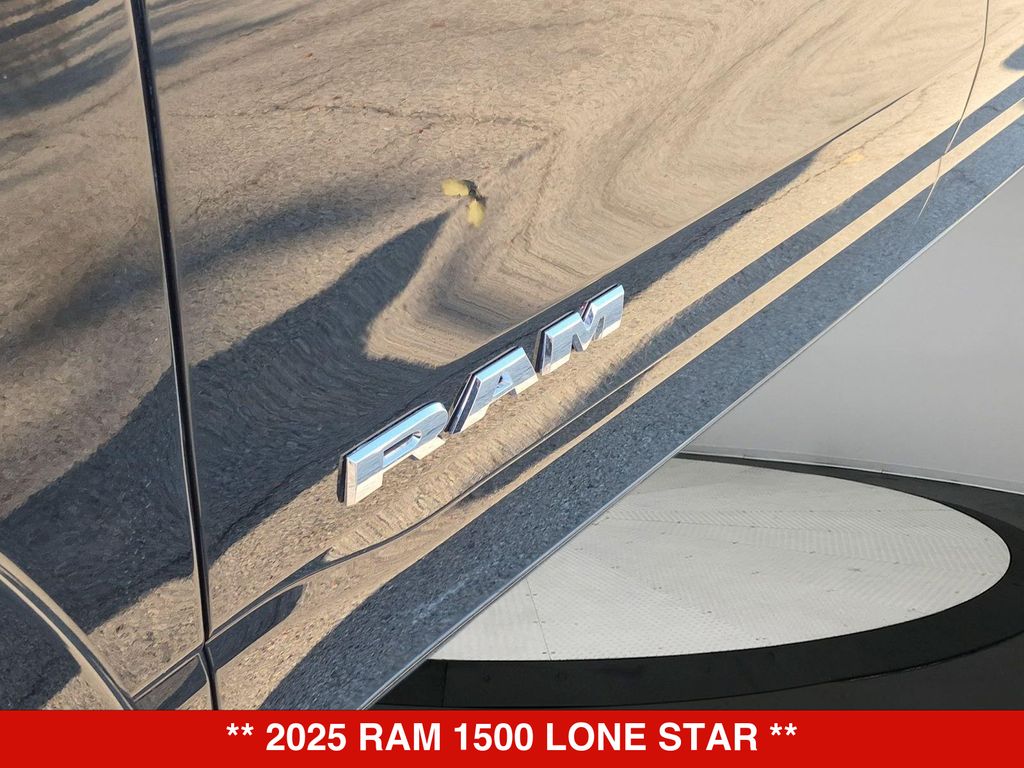 Thumbnail: 2025 RAM 1500 - 7