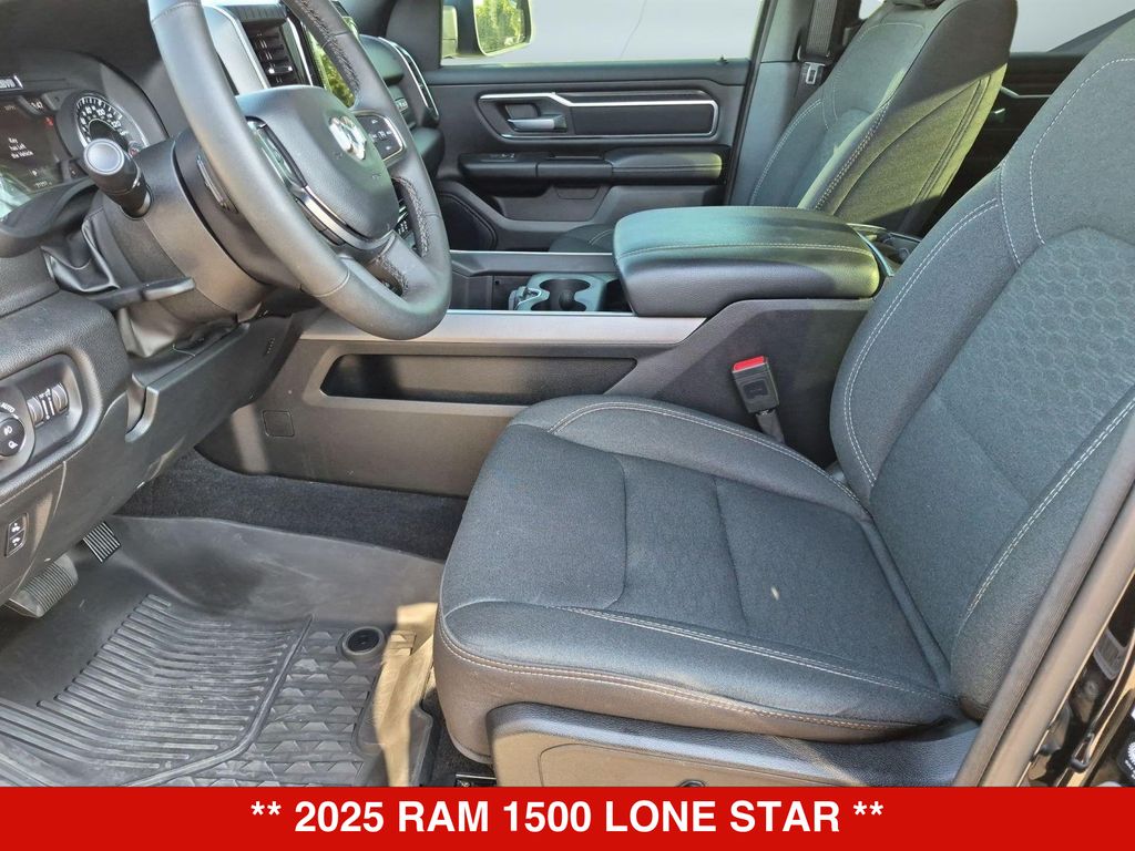 Thumbnail: 2025 RAM 1500 - 11