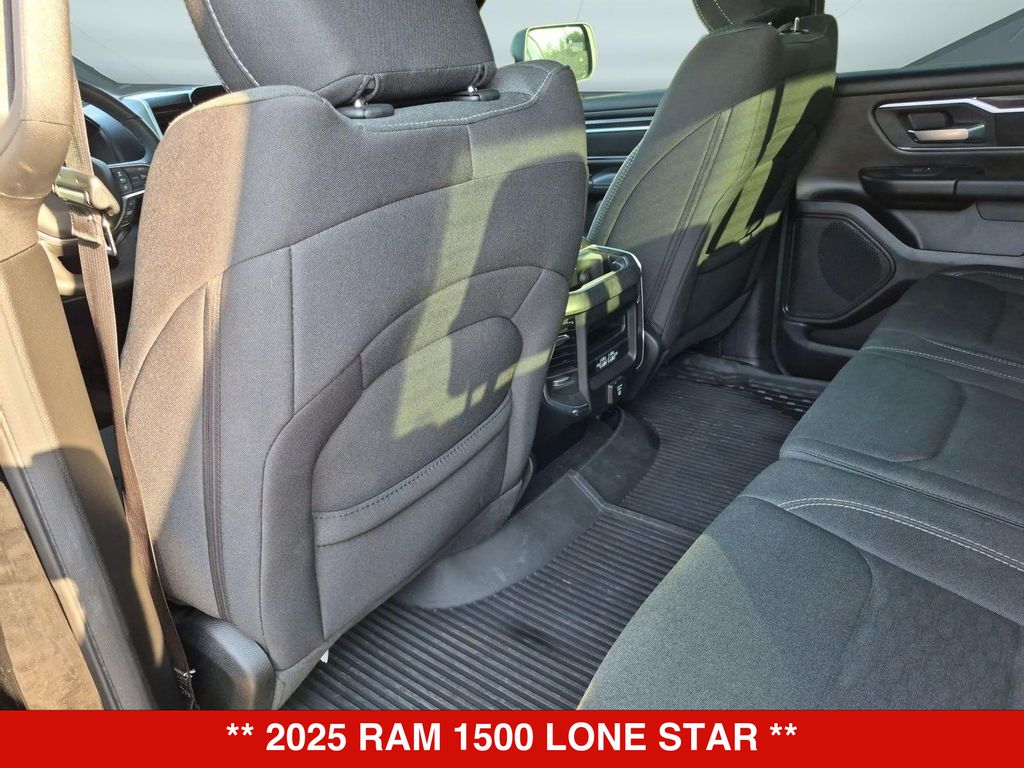 Thumbnail: 2025 RAM 1500 - 13