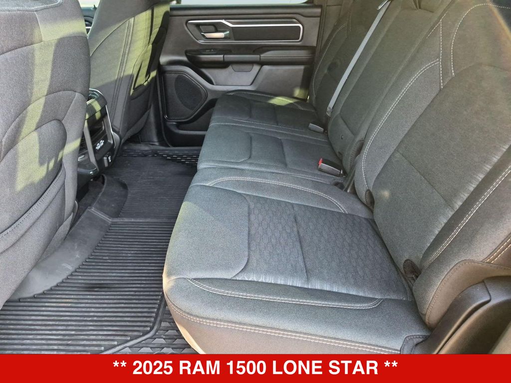 Thumbnail: 2025 RAM 1500 - 23