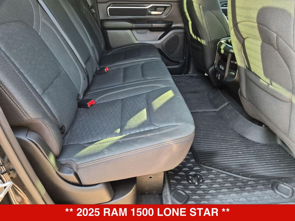 Thumbnail: 2025 RAM 1500 - 24