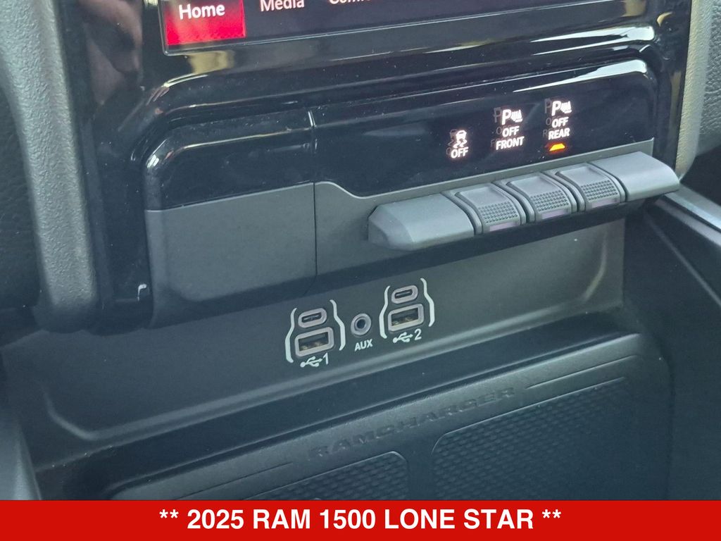 Thumbnail: 2025 RAM 1500 - 30
