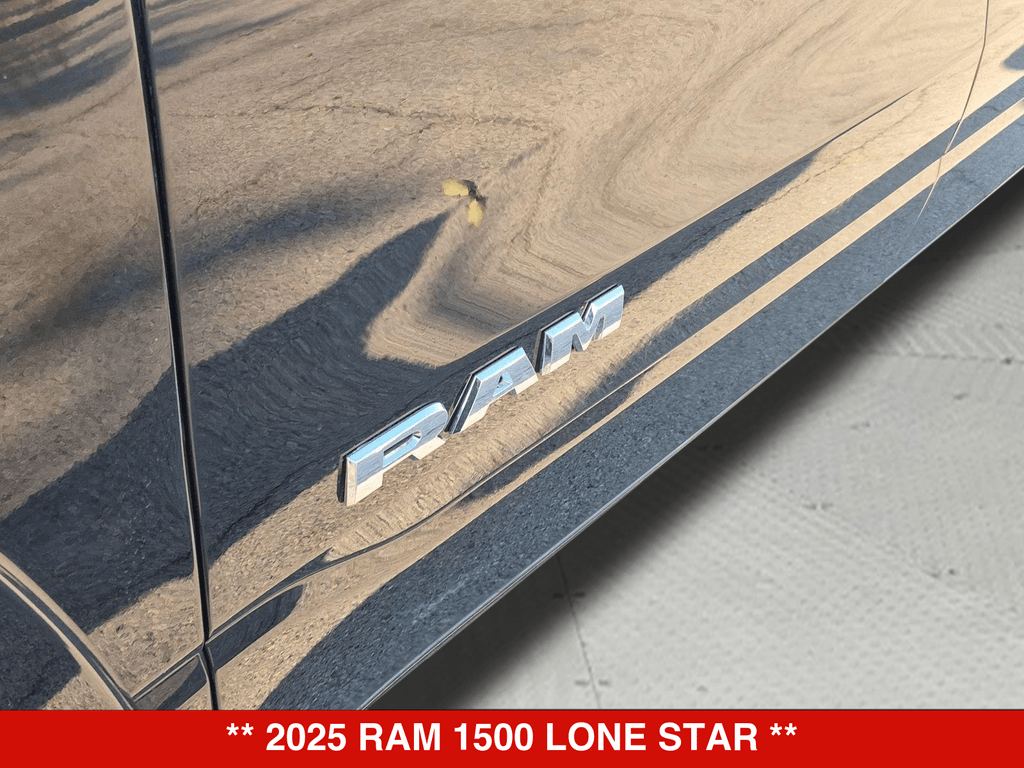 Thumbnail: 2025 RAM 1500 - 7