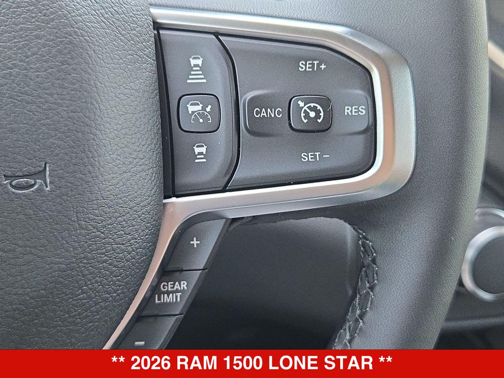 Thumbnail: 2026 RAM 1500 - 27