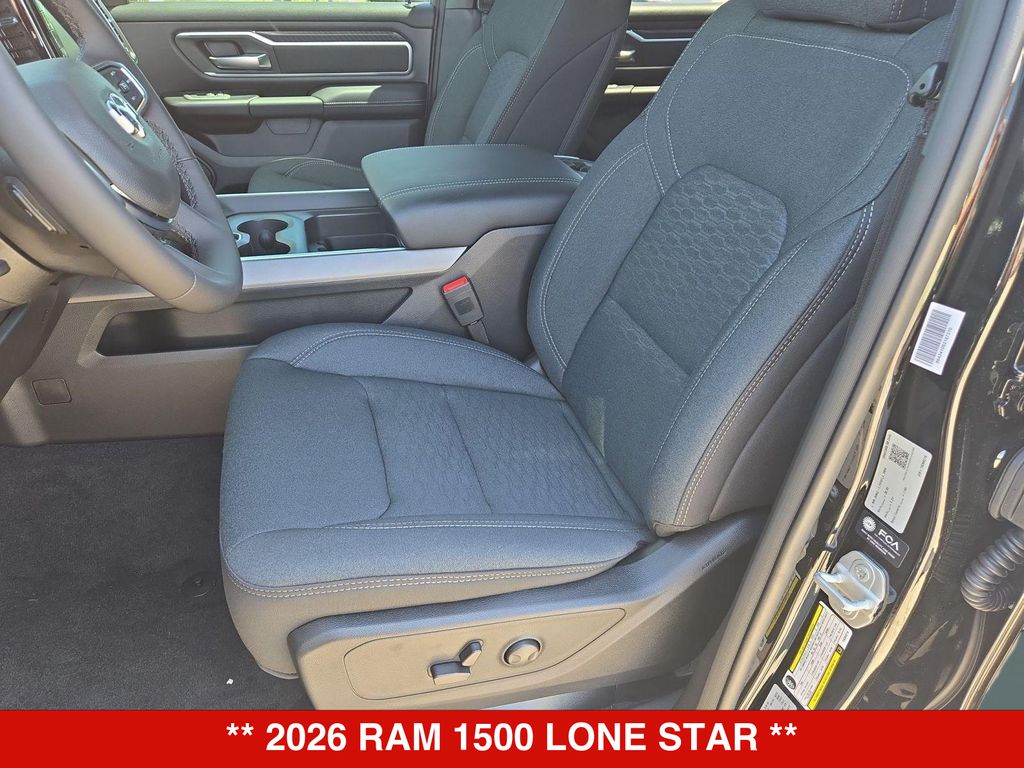 Thumbnail: 2026 RAM 1500 - 10