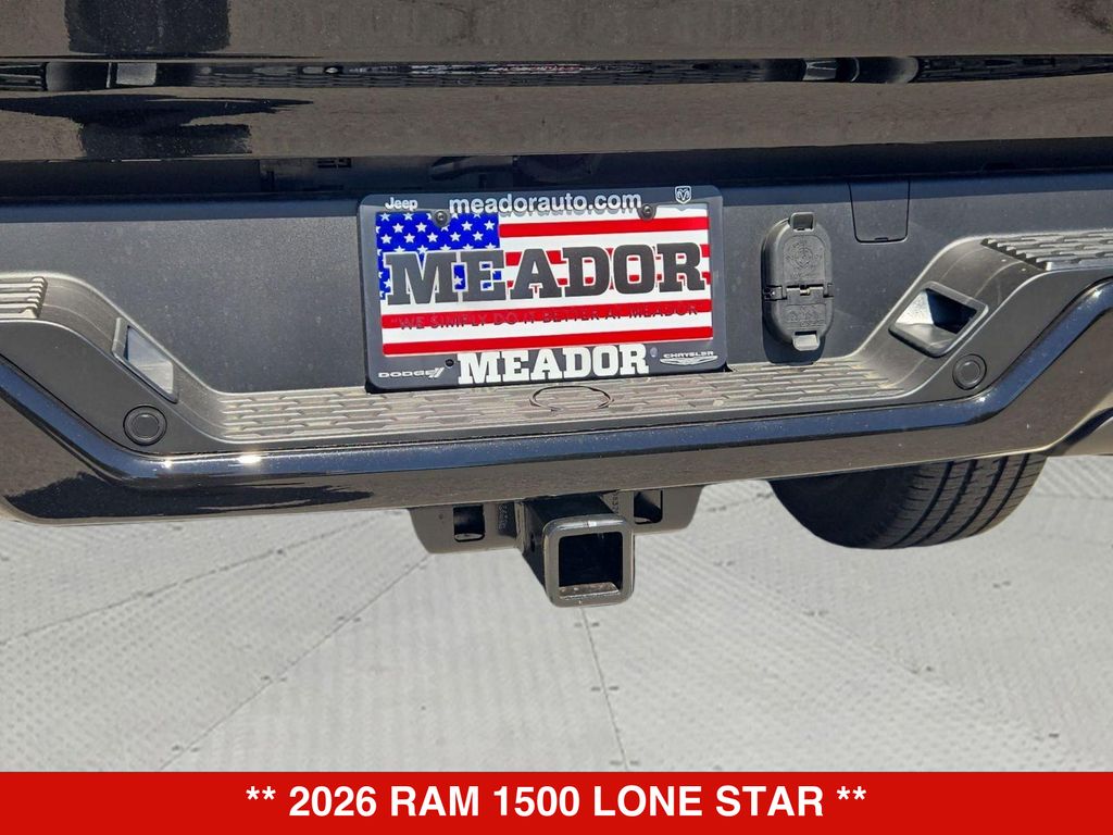 Thumbnail: 2026 RAM 1500 - 19