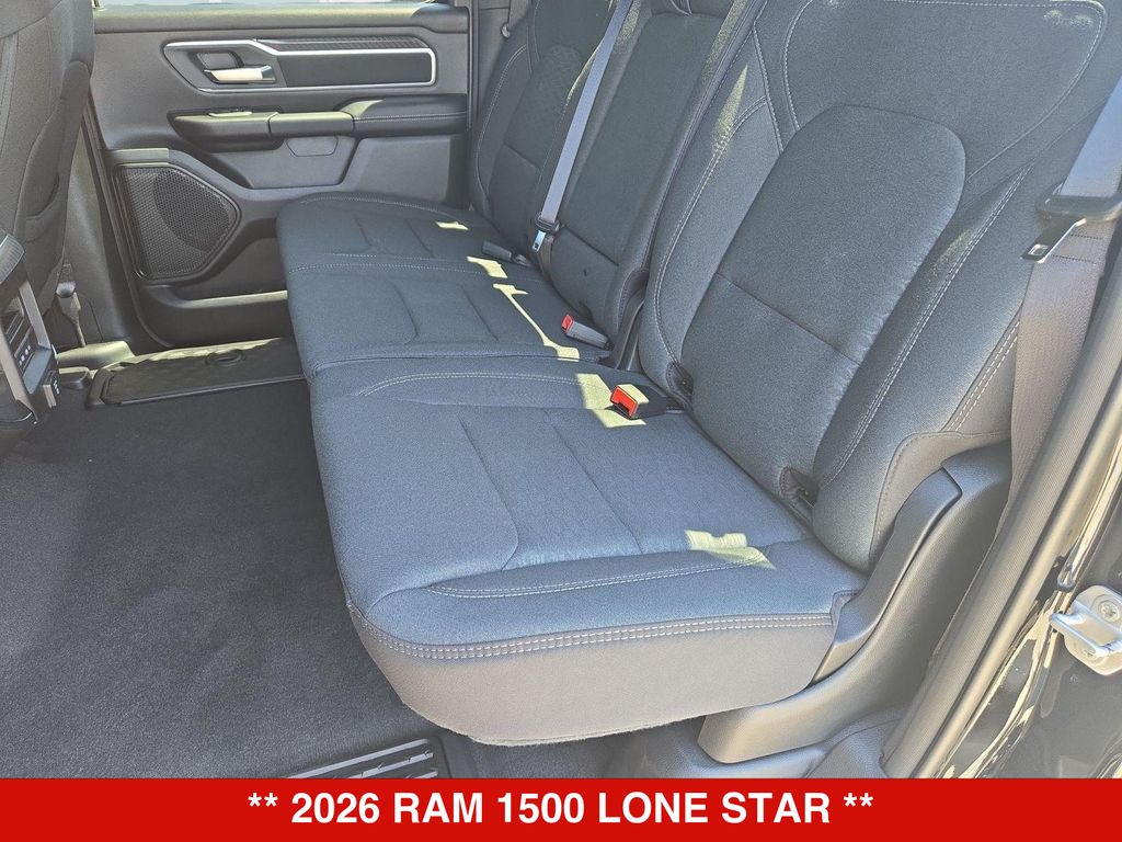 Thumbnail: 2026 RAM 1500 - 12