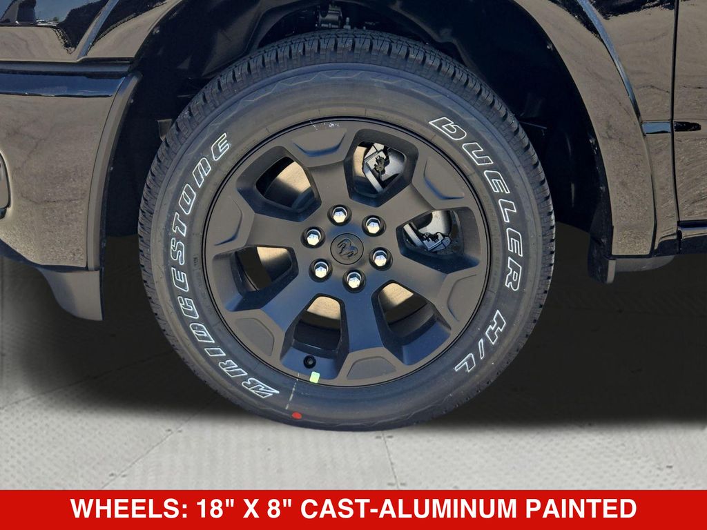 Thumbnail: 2026 RAM 1500 - 7