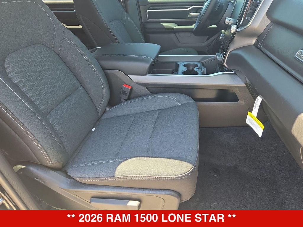 Thumbnail: 2026 RAM 1500 - 11