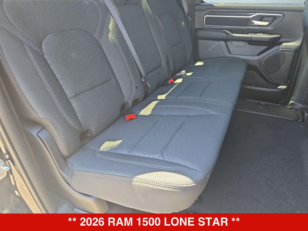 Thumbnail: 2026 RAM 1500 - 25