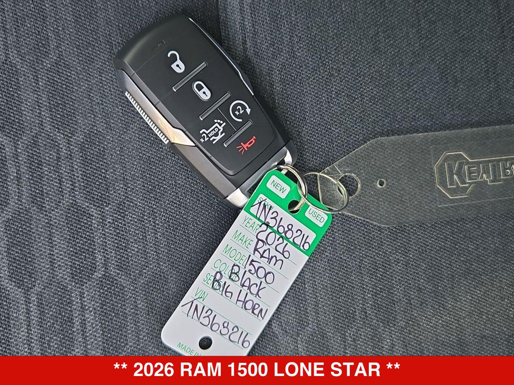 Thumbnail: 2026 RAM 1500 - 18