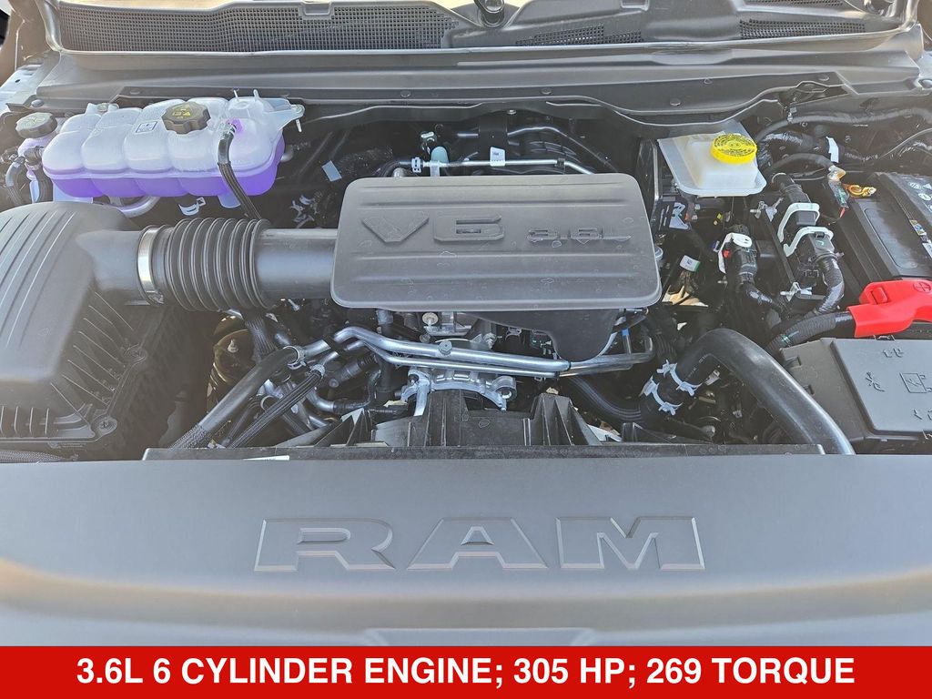 Thumbnail: 2026 RAM 1500 - 8