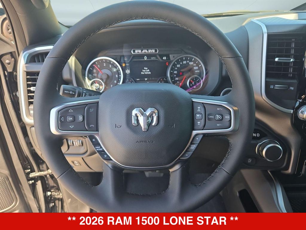 Thumbnail: 2026 RAM 1500 - 13