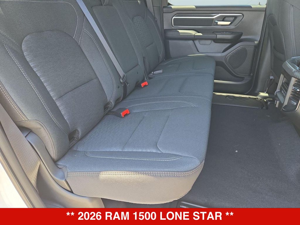 Thumbnail: 2026 RAM 1500 - 25
