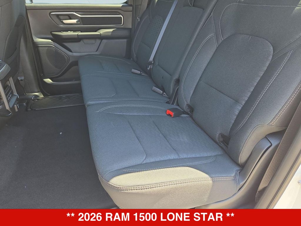 Thumbnail: 2026 RAM 1500 - 12