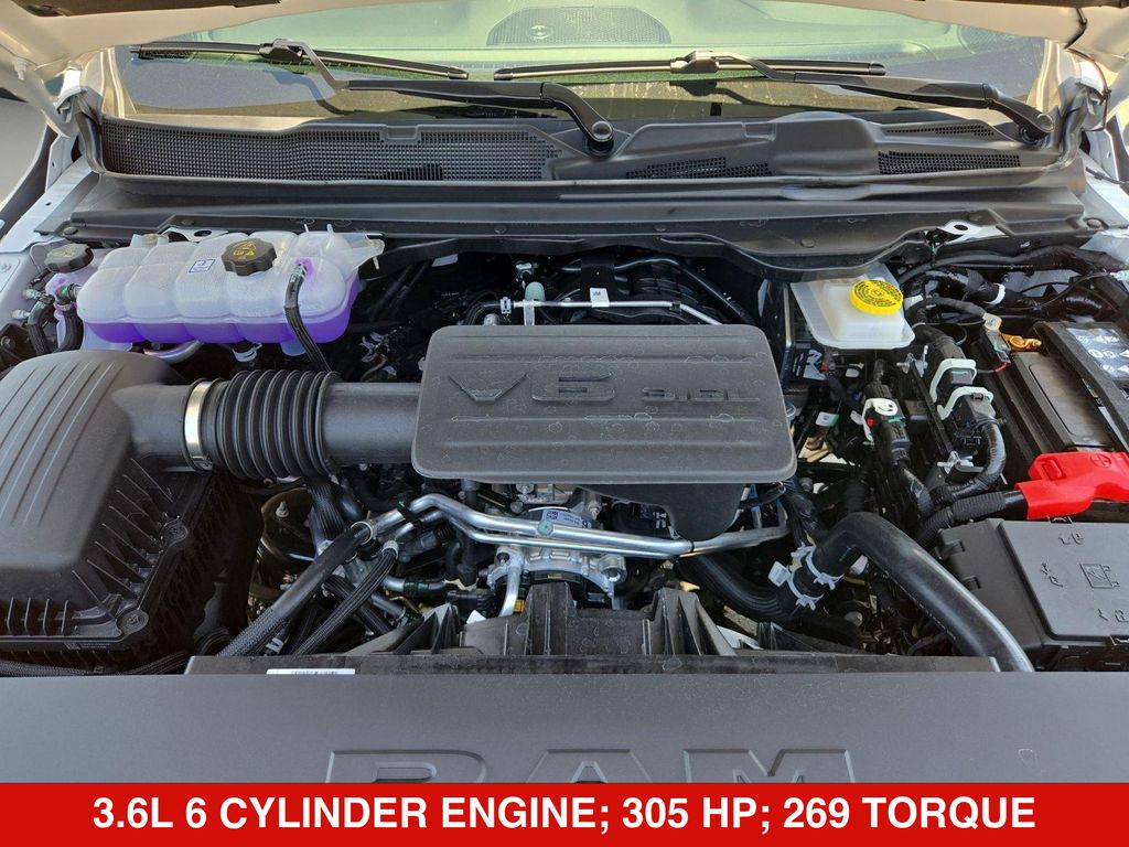 Thumbnail: 2026 RAM 1500 - 8