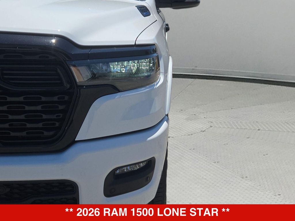 Thumbnail: 2026 RAM 1500 - 23