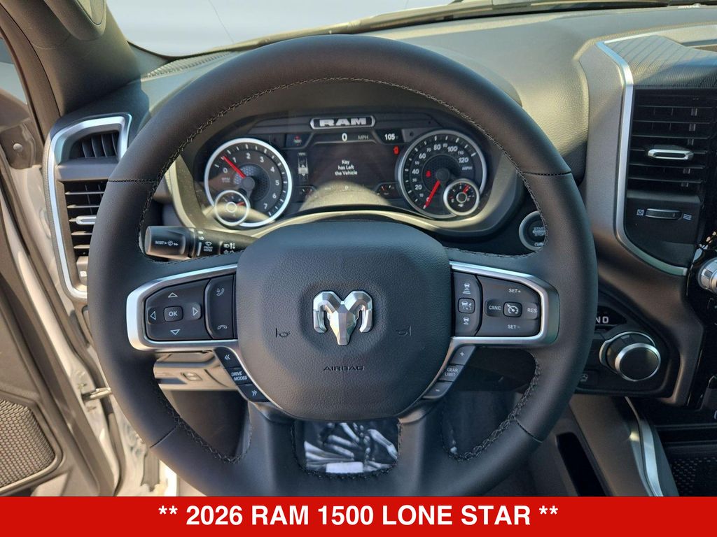 Thumbnail: 2026 RAM 1500 - 13
