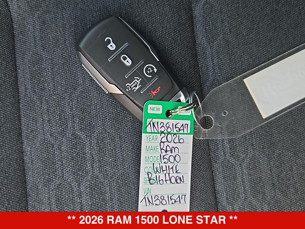 Thumbnail: 2026 RAM 1500 - 18