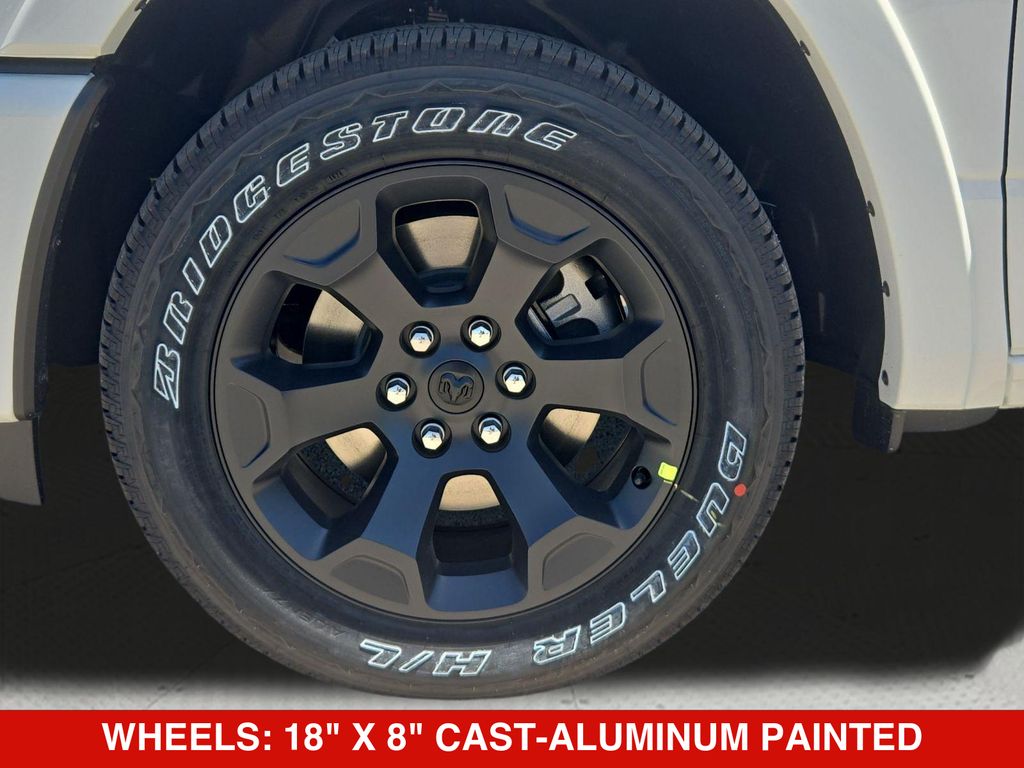 Thumbnail: 2026 RAM 1500 - 7