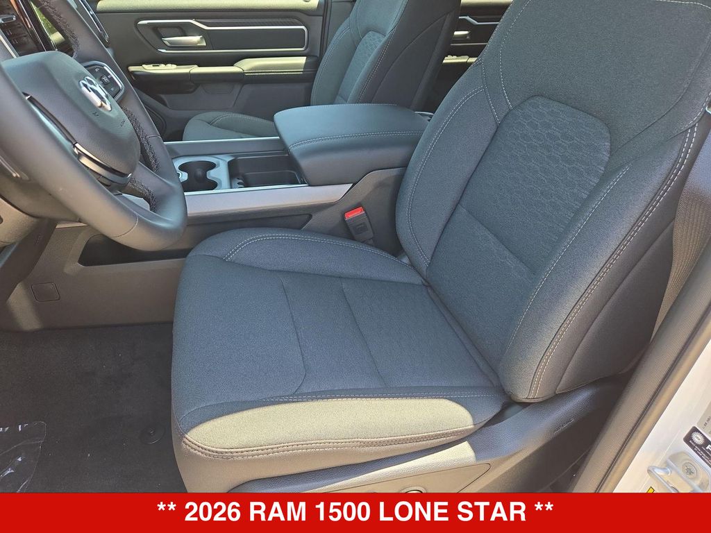 Thumbnail: 2026 RAM 1500 - 10