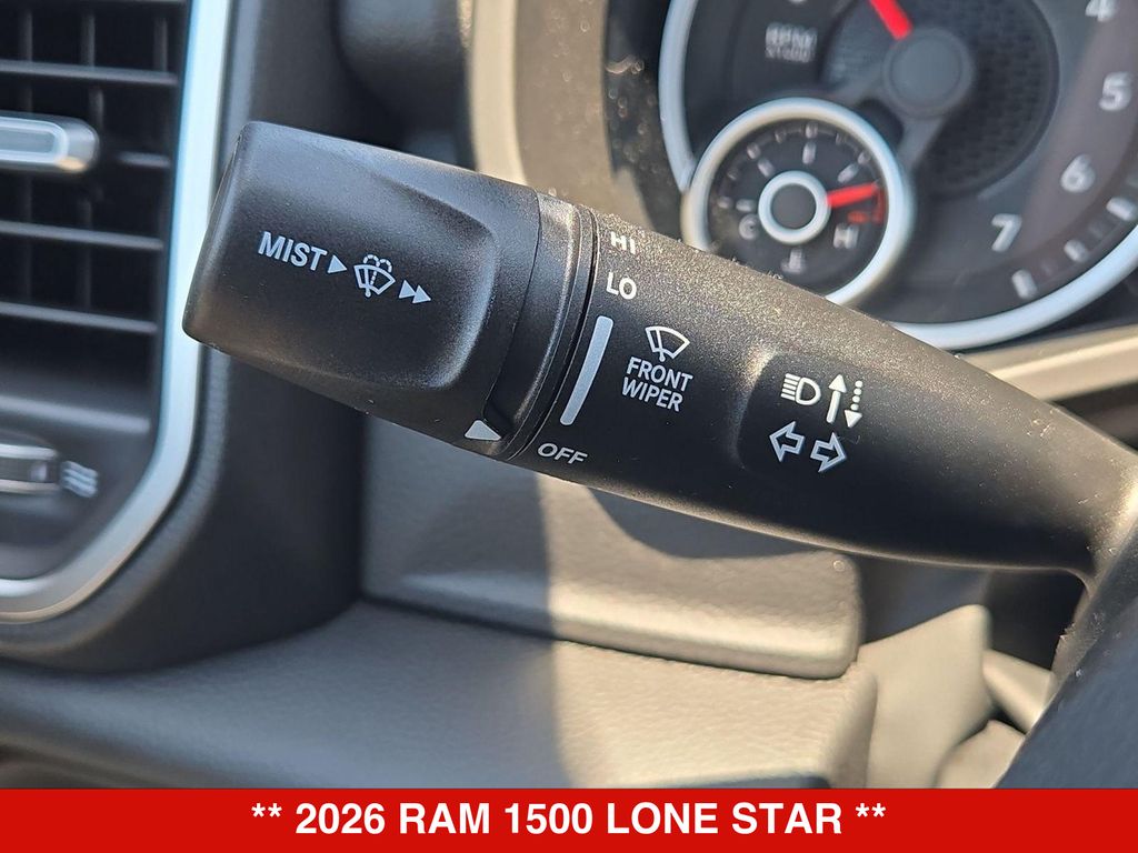 Thumbnail: 2026 RAM 1500 - 28