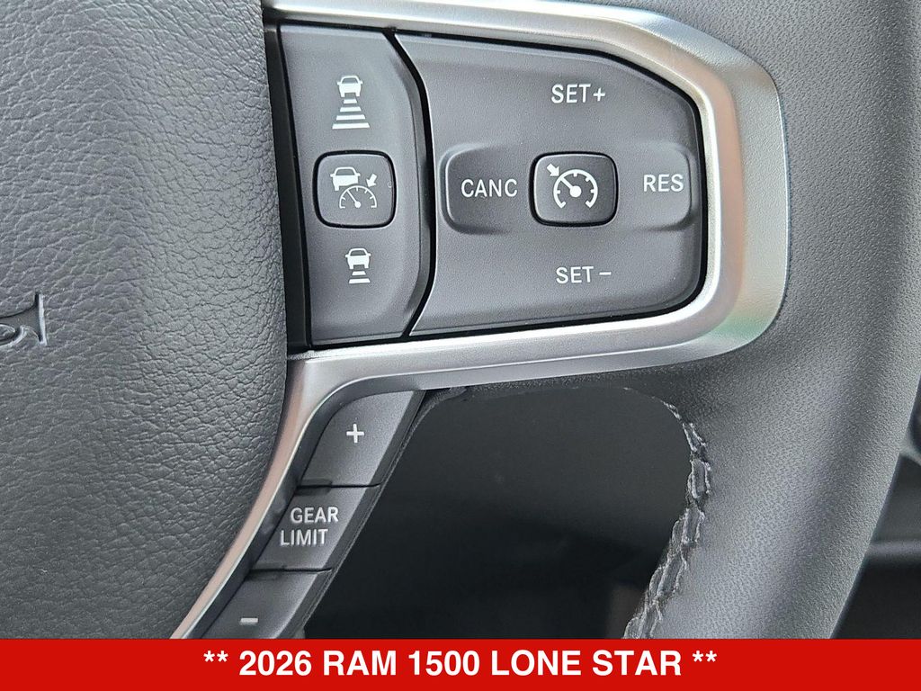 Thumbnail: 2026 RAM 1500 - 27