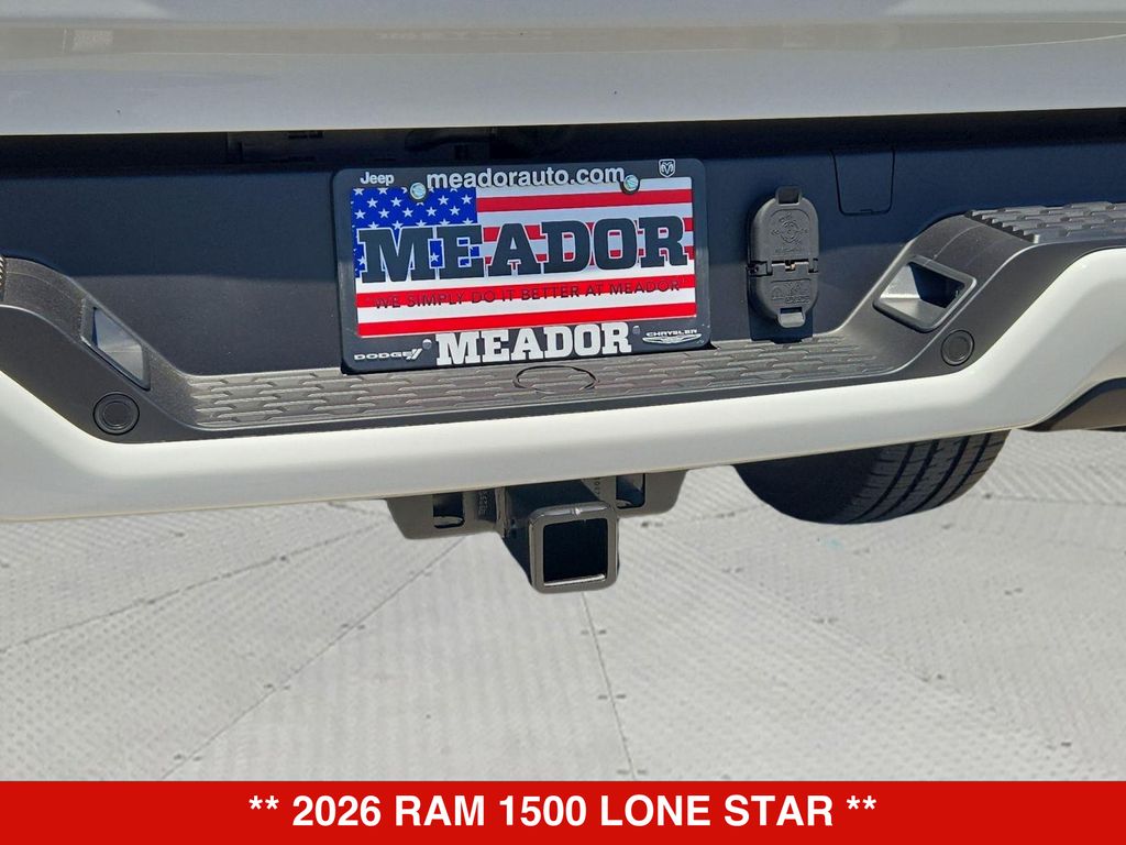 Thumbnail: 2026 RAM 1500 - 19