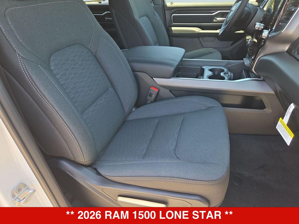 Thumbnail: 2026 RAM 1500 - 11