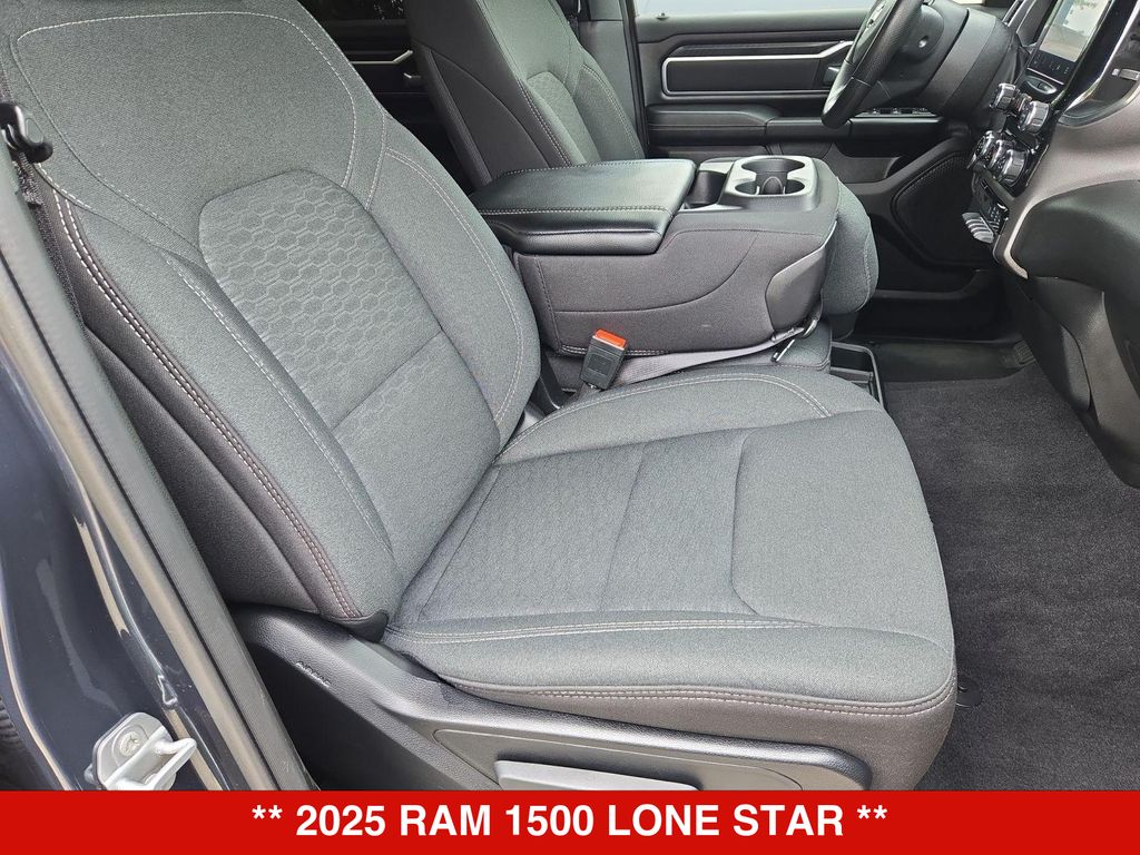 Thumbnail: 2025 RAM 1500 - 12