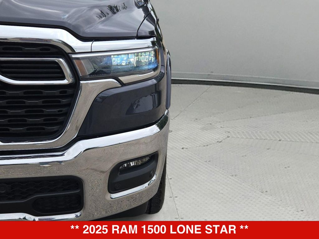 Thumbnail: 2025 RAM 1500 - 22