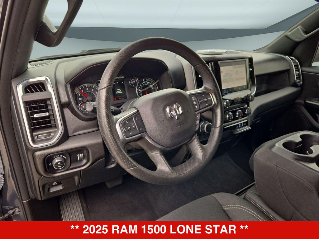 Thumbnail: 2025 RAM 1500 - 2