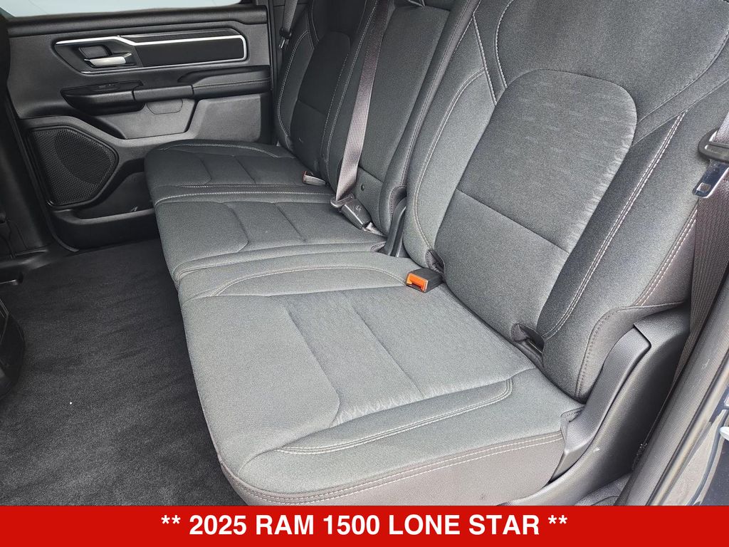 Thumbnail: 2025 RAM 1500 - 25
