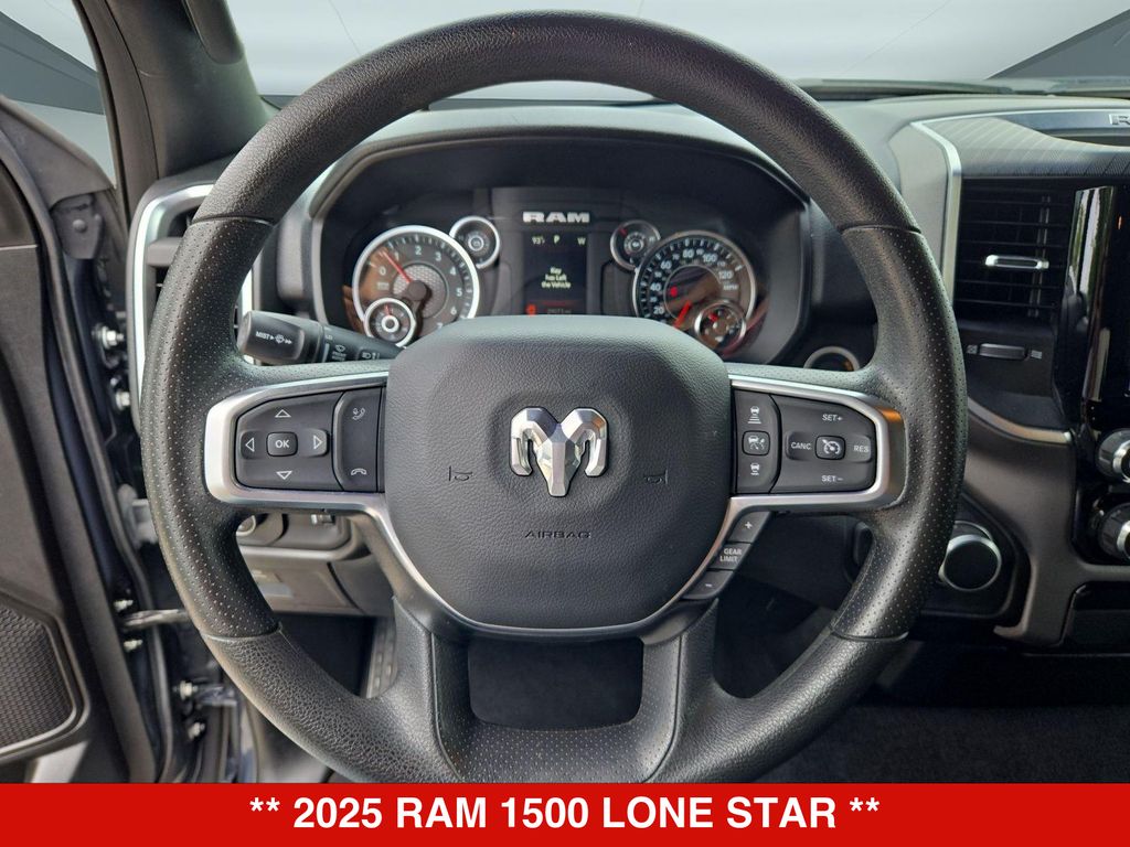 Thumbnail: 2025 RAM 1500 - 14