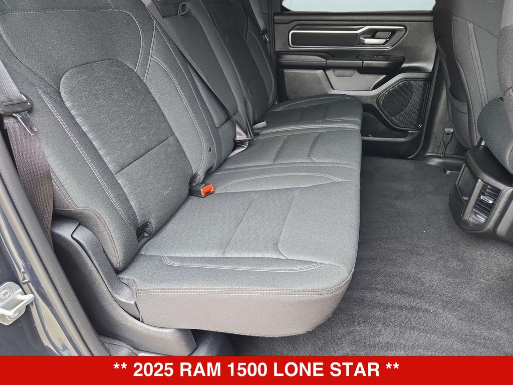 Thumbnail: 2025 RAM 1500 - 26