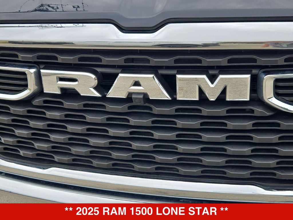 Thumbnail: 2025 RAM 1500 - 23