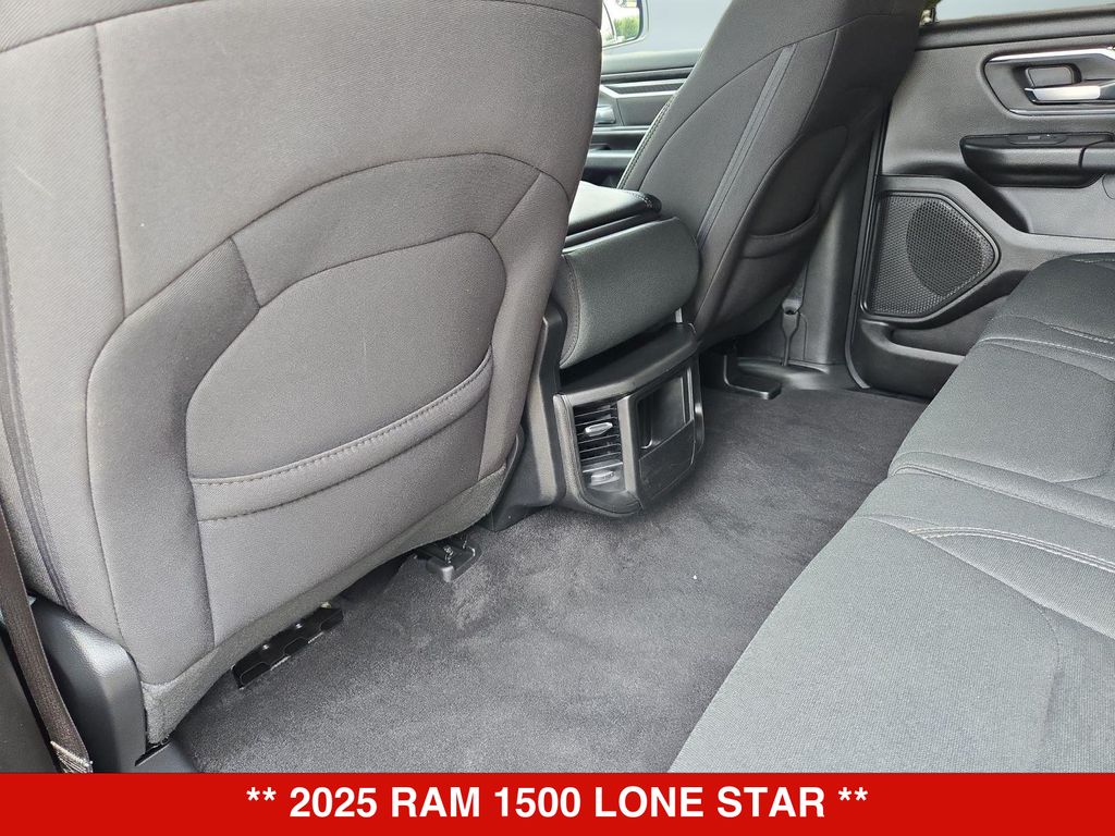 Thumbnail: 2025 RAM 1500 - 13