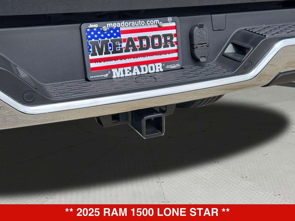 Thumbnail: 2025 RAM 1500 - 19