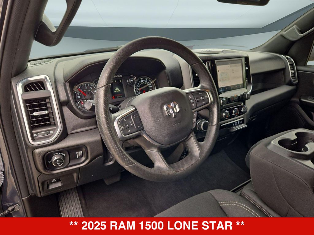 Thumbnail: 2025 RAM 1500 - 2