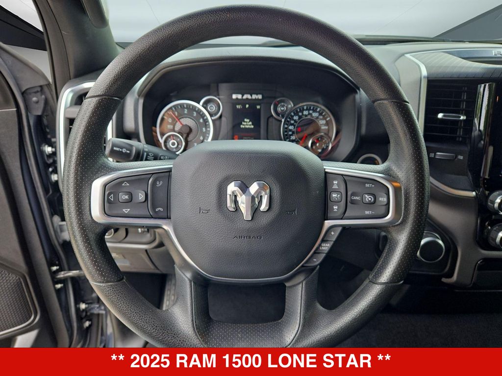 Thumbnail: 2025 RAM 1500 - 14