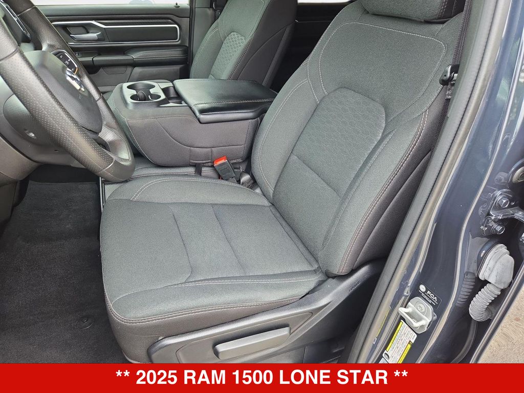 Thumbnail: 2025 RAM 1500 - 11