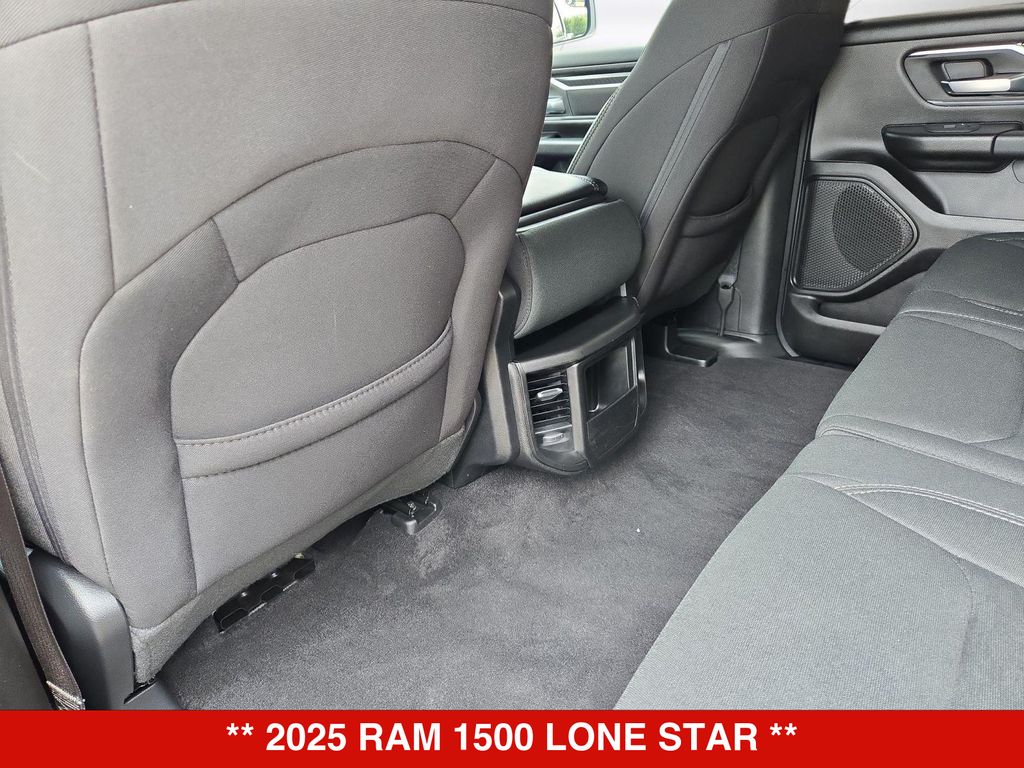 Thumbnail: 2025 RAM 1500 - 13