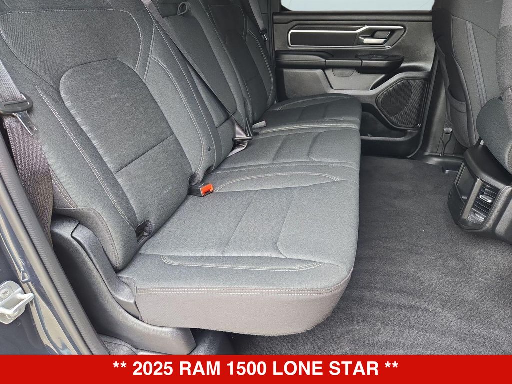 Thumbnail: 2025 RAM 1500 - 26