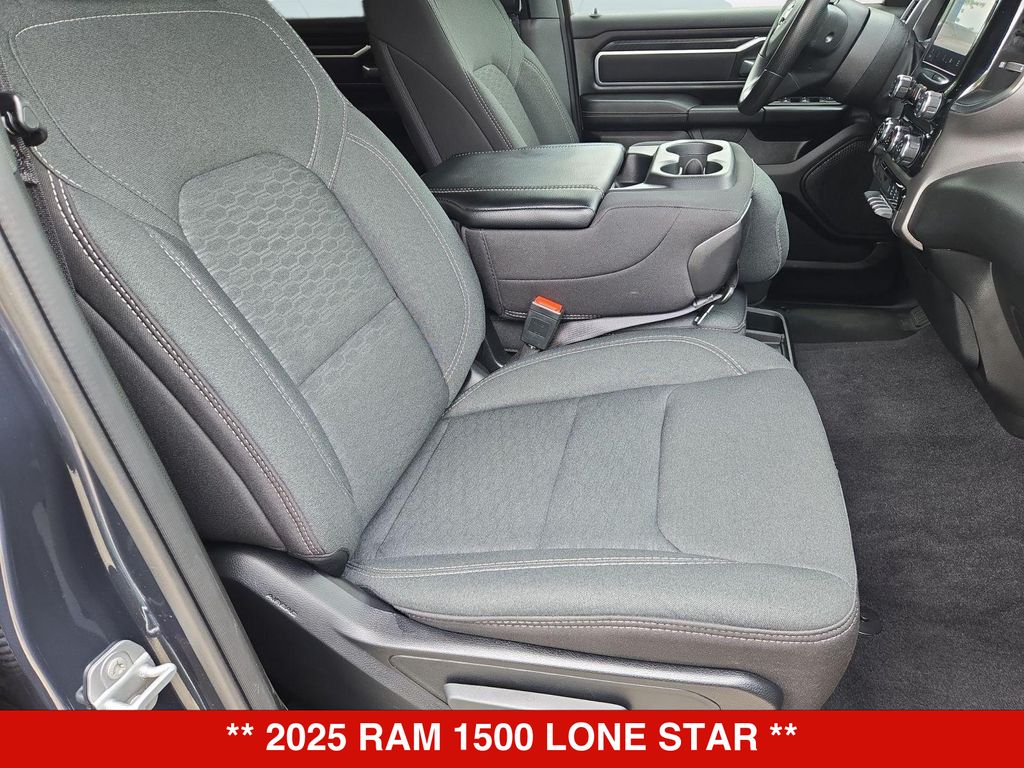 Thumbnail: 2025 RAM 1500 - 12