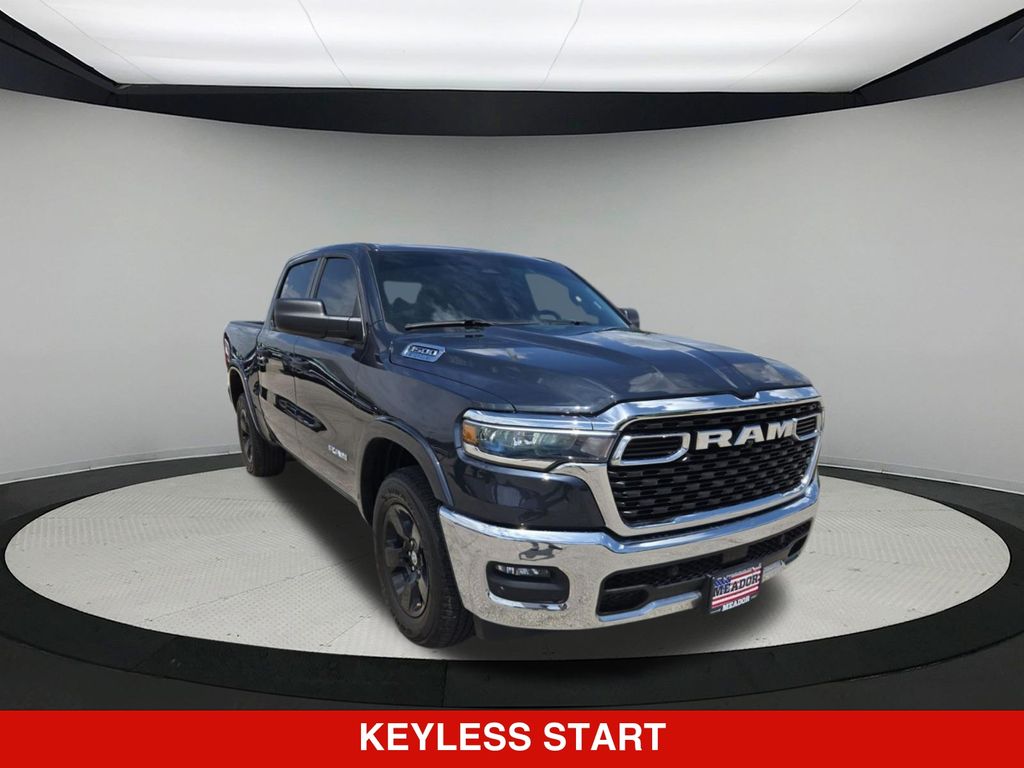 Thumbnail: 2025 RAM 1500 - 7