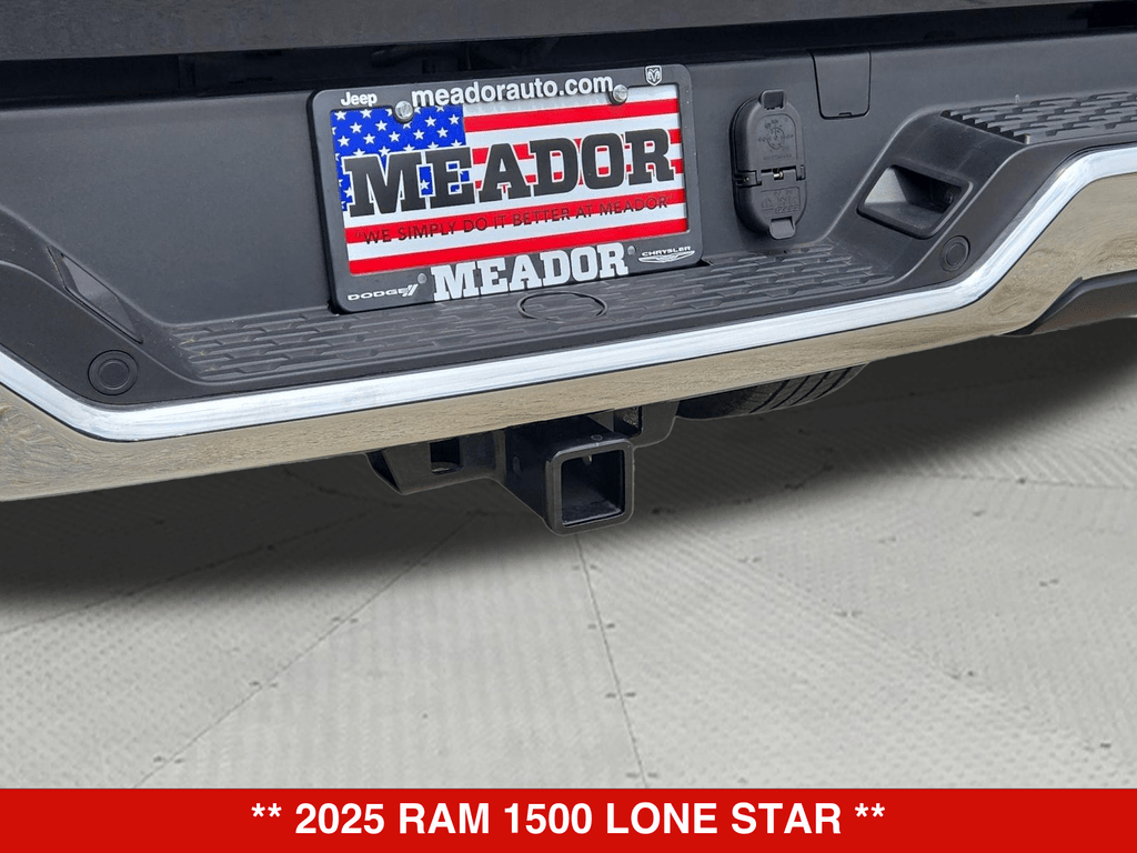 Thumbnail: 2025 RAM 1500 - 33